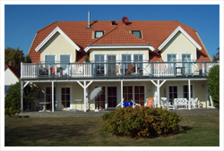 Appartmenthaus in den Wiesen