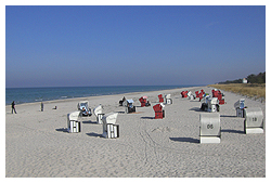 Nordstrand in Prerow